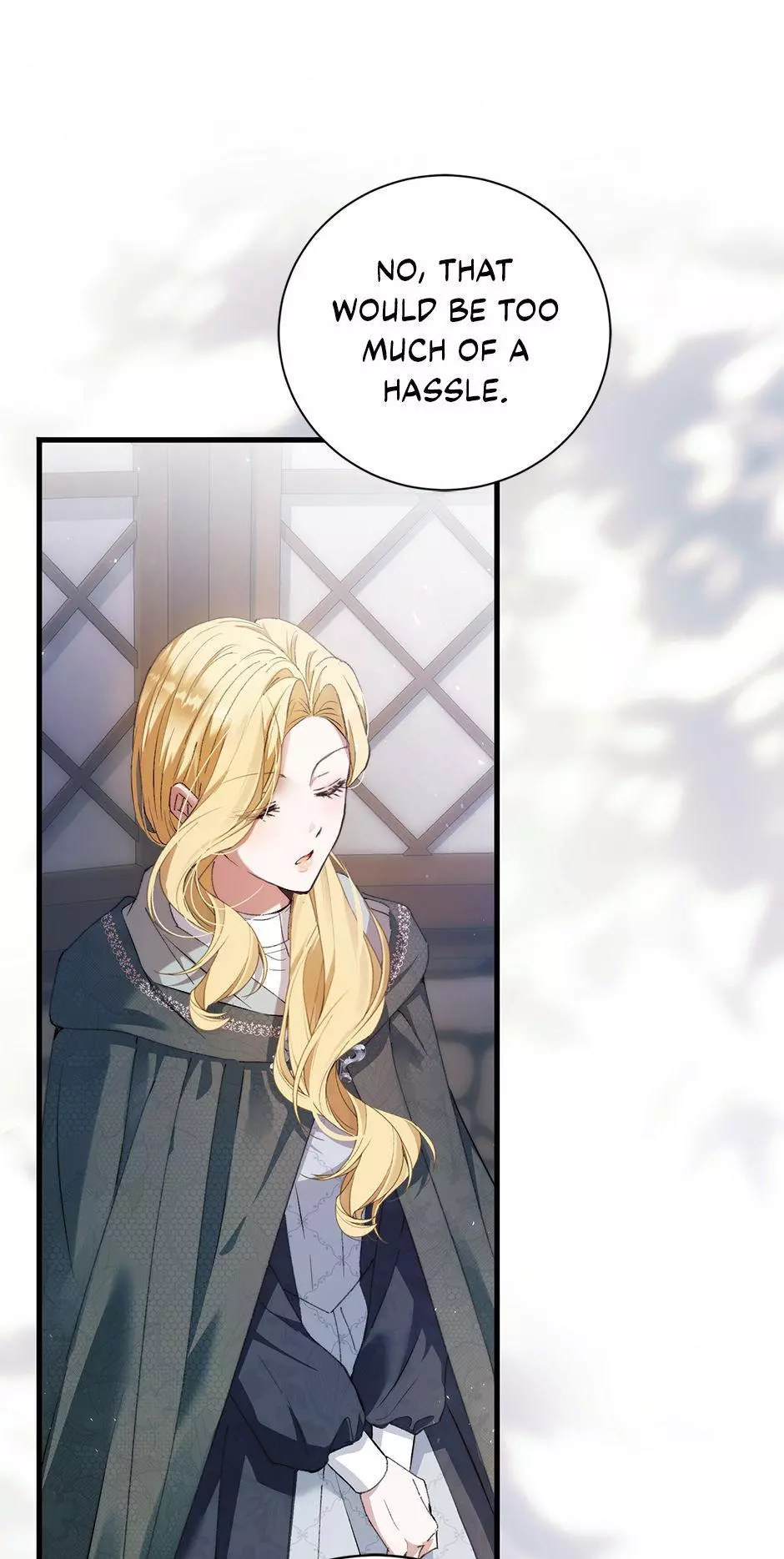 This Is What Revenge Looks Like Chapter 5 page 8