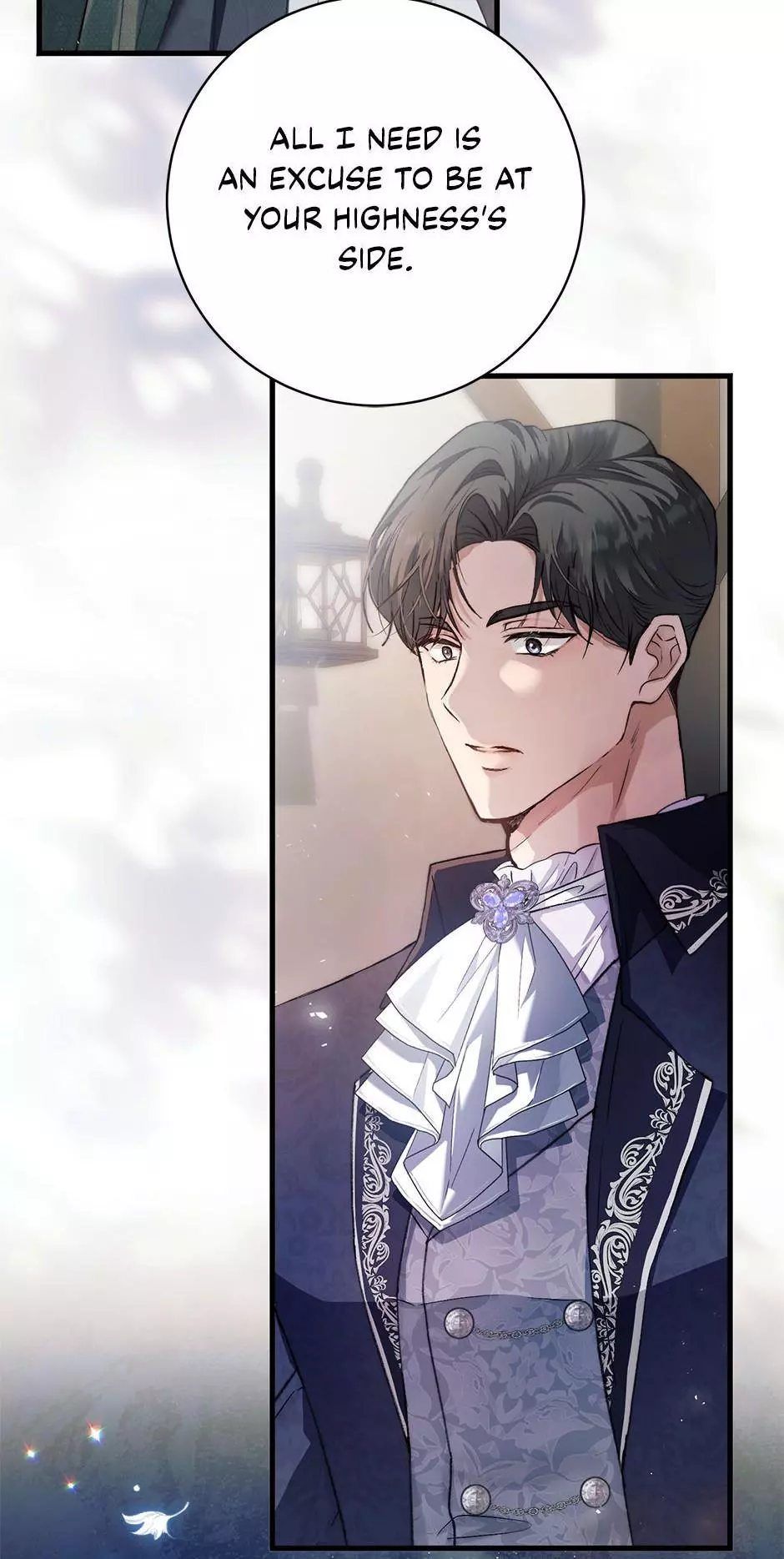 This Is What Revenge Looks Like Chapter 5 page 9