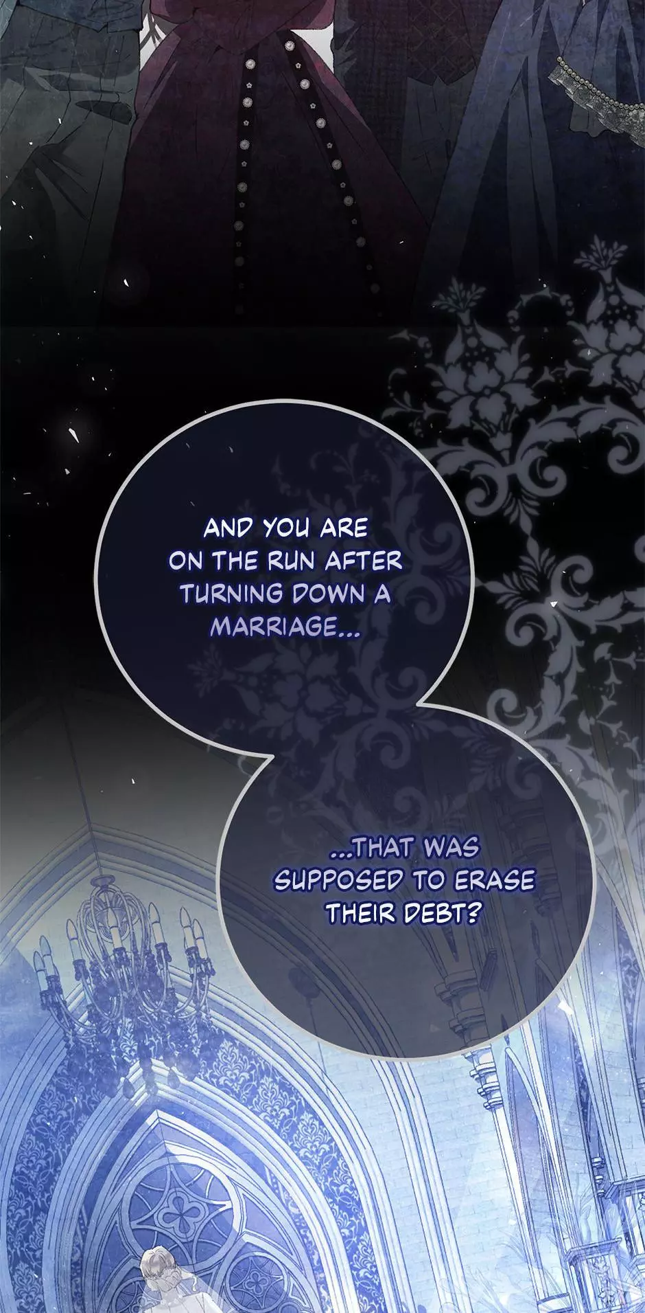 This Is What Revenge Looks Like Chapter 5 page 17
