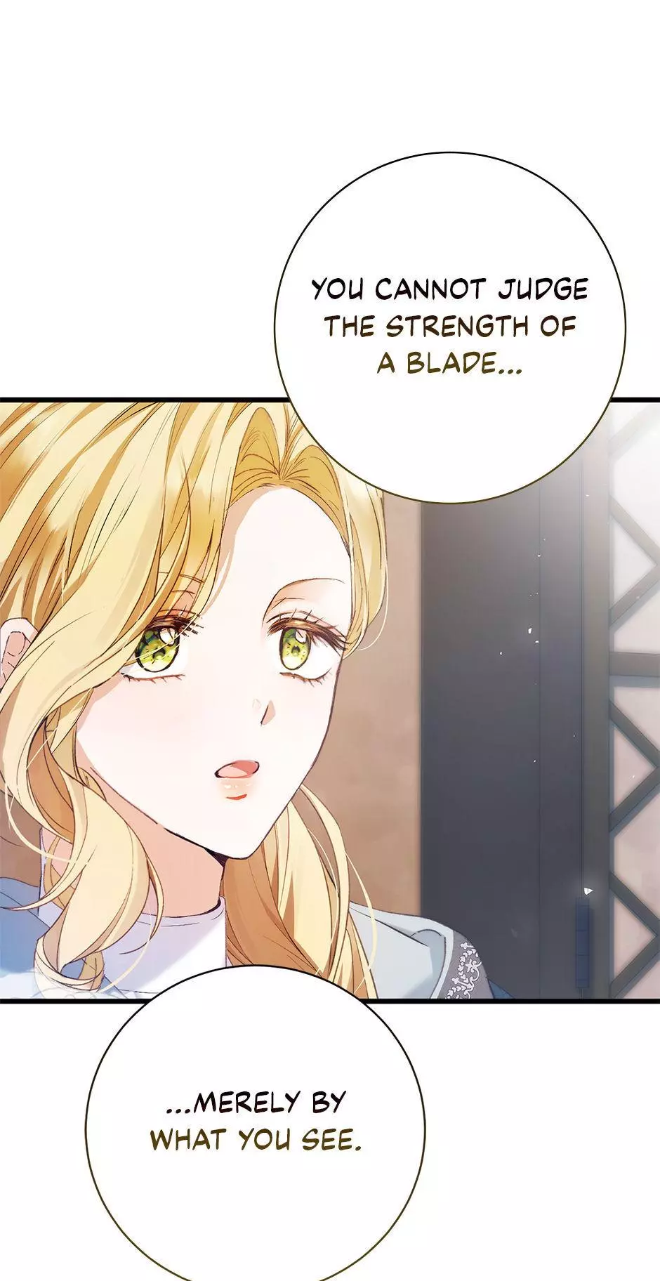 This Is What Revenge Looks Like Chapter 5 page 19