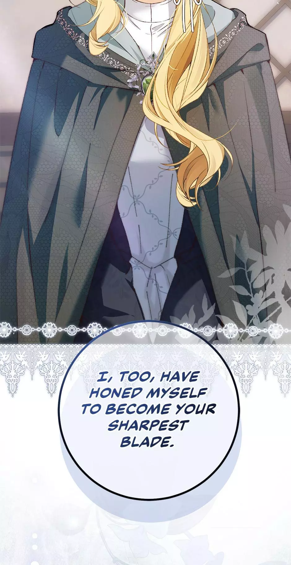 This Is What Revenge Looks Like Chapter 5 page 21