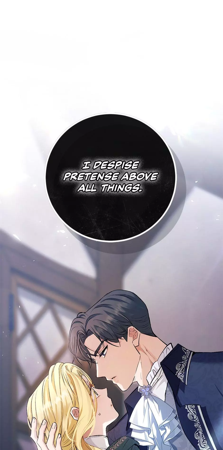 This Is What Revenge Looks Like Chapter 5 page 26