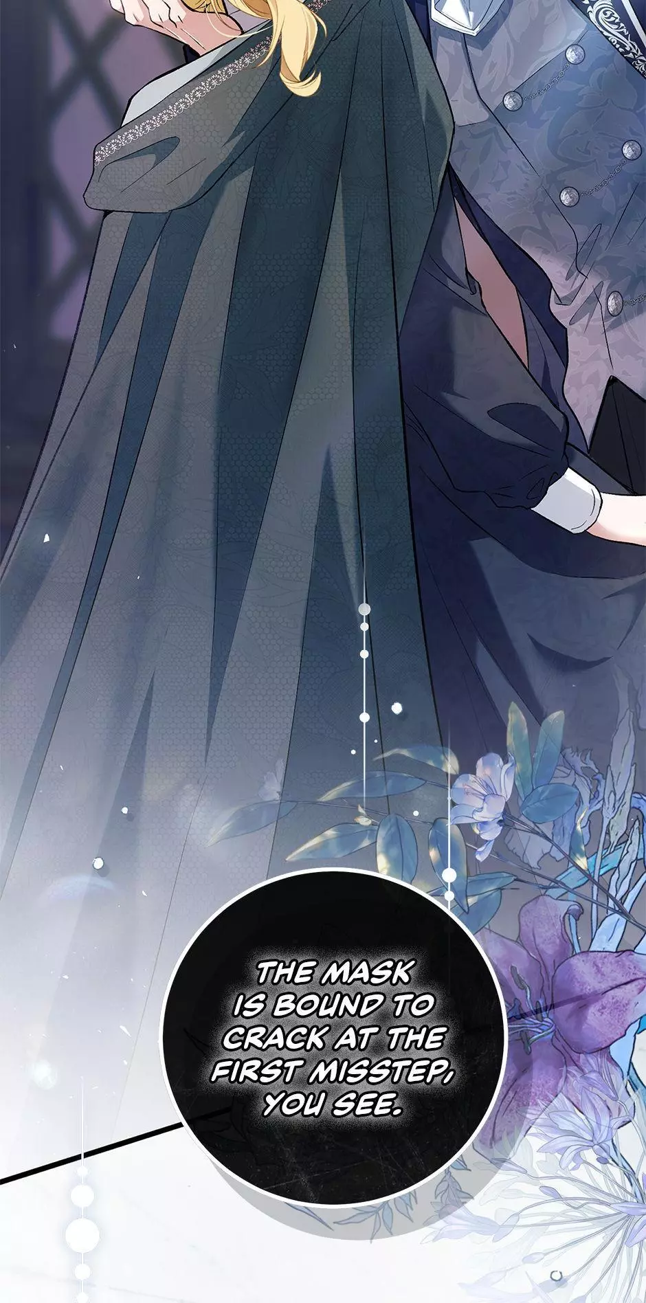 This Is What Revenge Looks Like Chapter 5 page 27