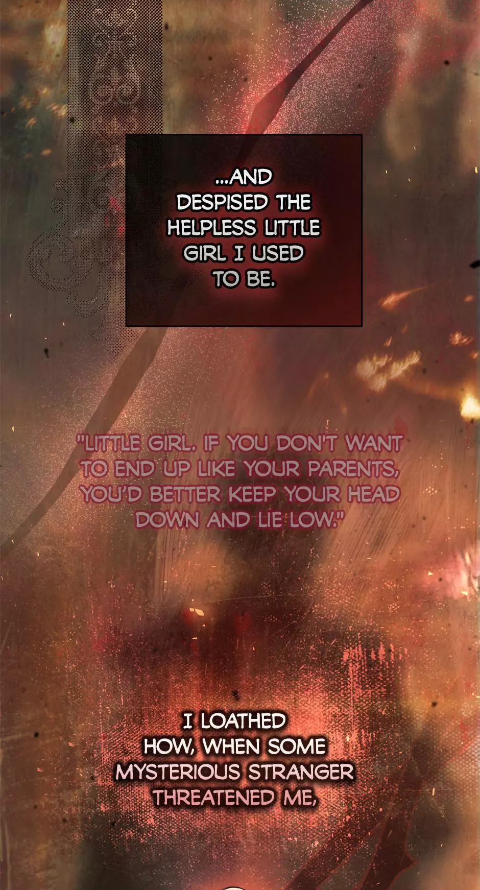 This Is What Revenge Looks Like Chapter 5 page 35