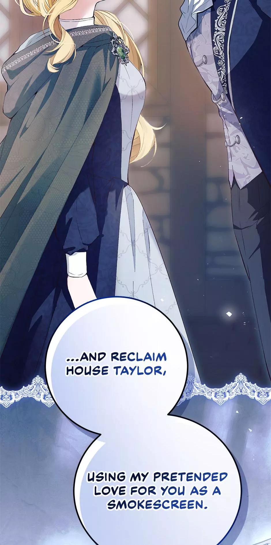This Is What Revenge Looks Like Chapter 5 page 55