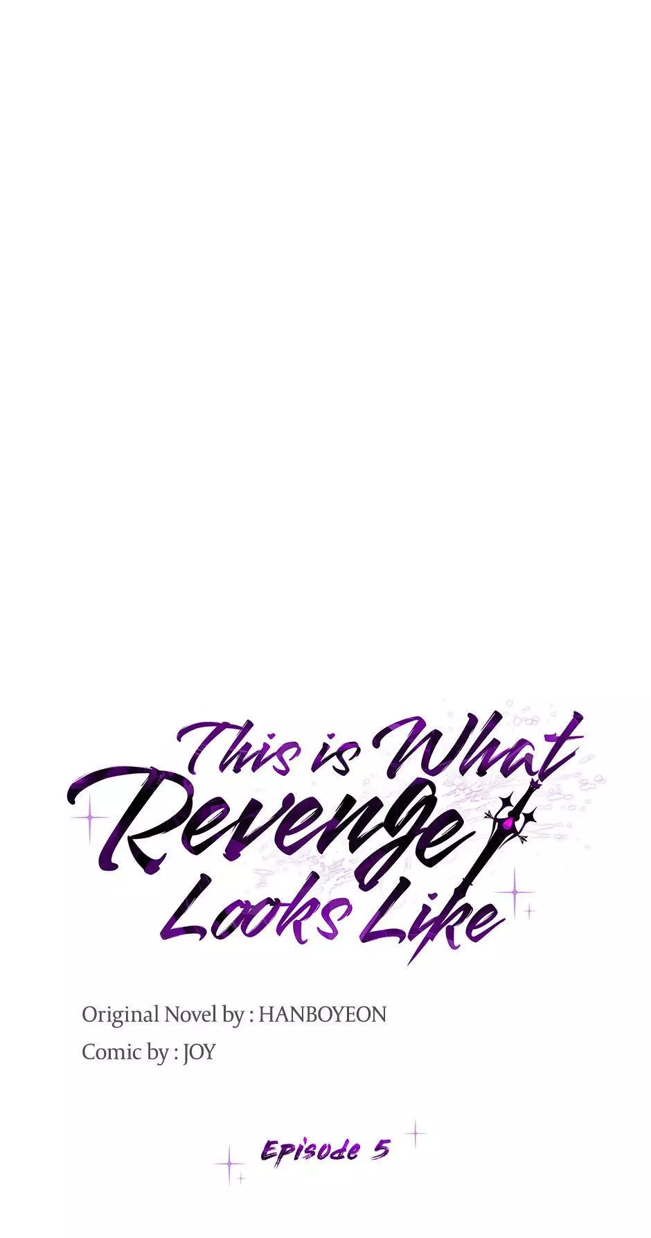 This Is What Revenge Looks Like Chapter 5 page 61