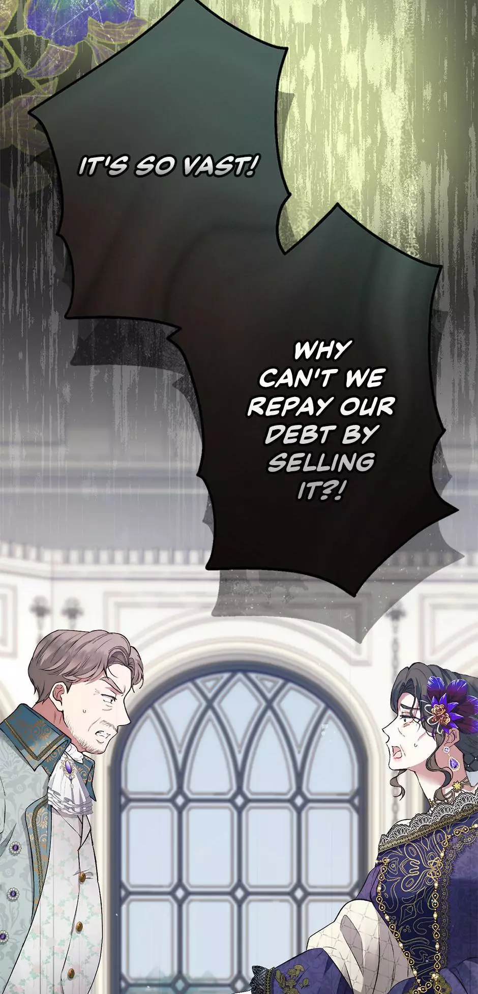 This Is What Revenge Looks Like Chapter 5 page 71