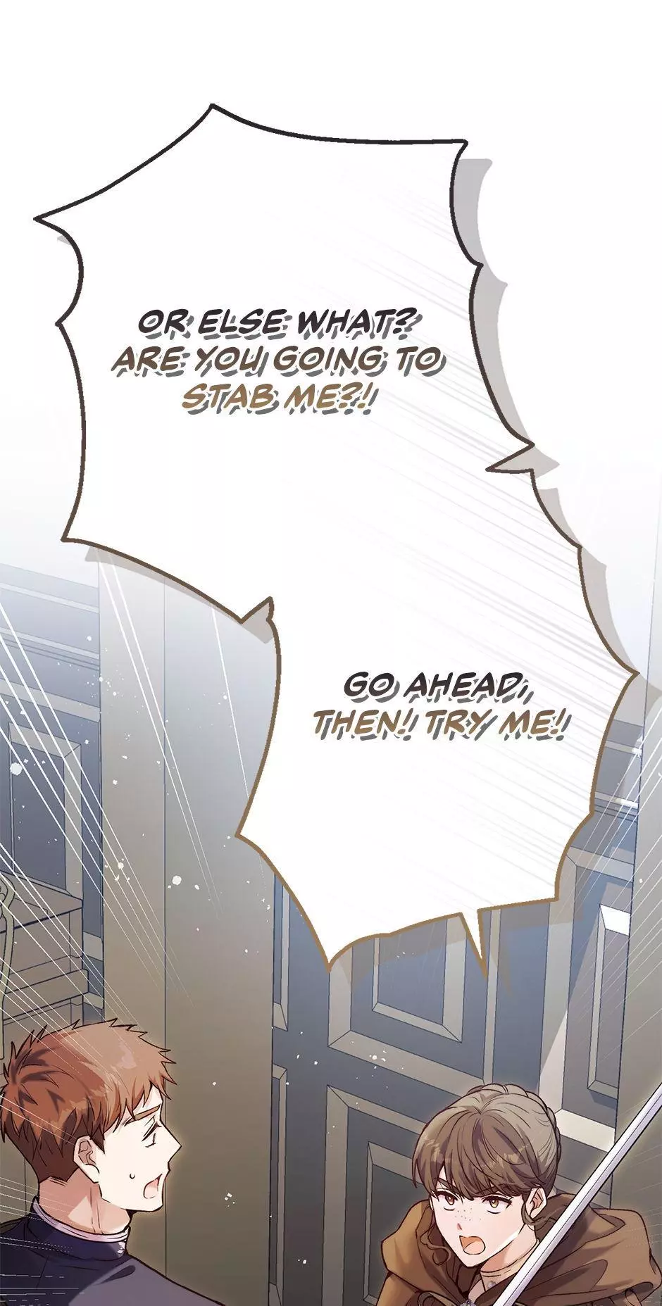 This Is What Revenge Looks Like Chapter 6 page 13