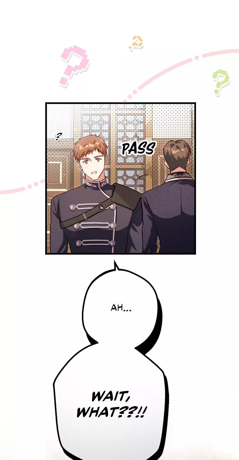 This Is What Revenge Looks Like Chapter 6 page 39