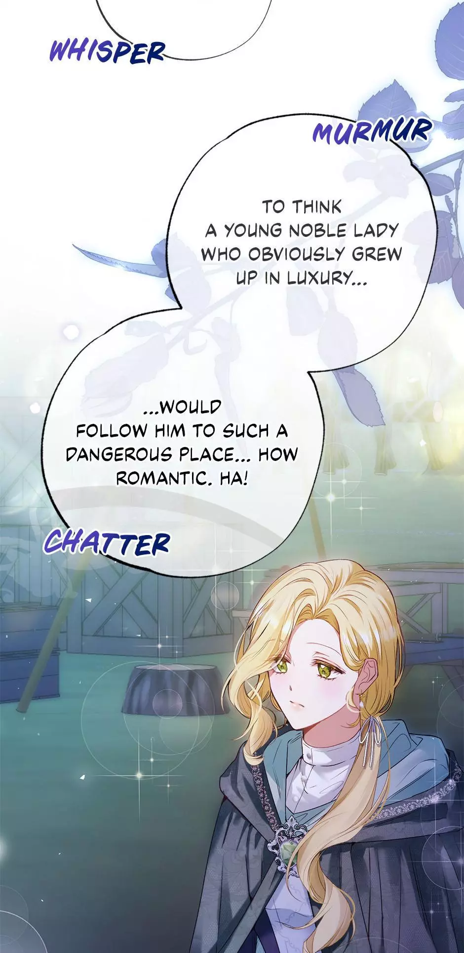 This Is What Revenge Looks Like Chapter 7 page 16