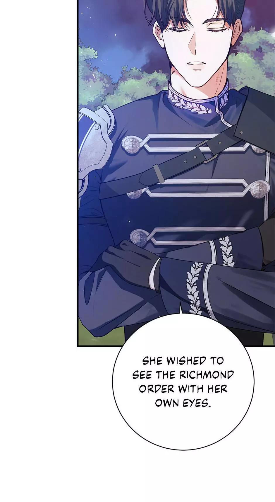 This Is What Revenge Looks Like Chapter 7 page 31