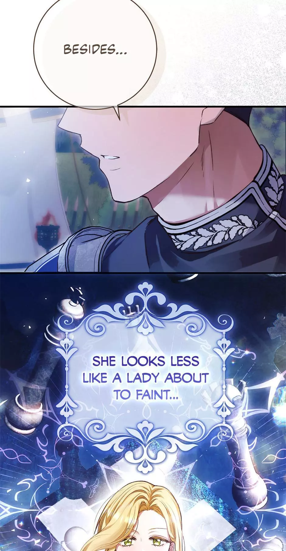 This Is What Revenge Looks Like Chapter 7 page 33