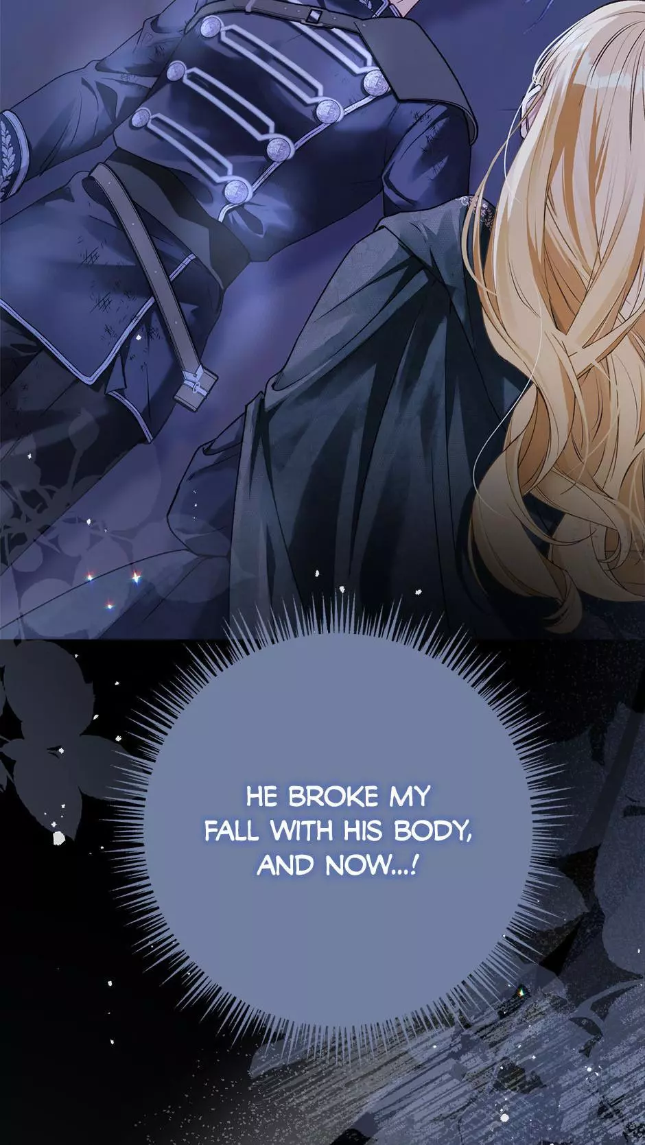 This Is What Revenge Looks Like Chapter 8 page 10