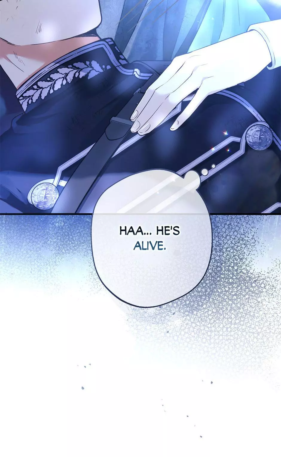 This Is What Revenge Looks Like Chapter 8 page 14