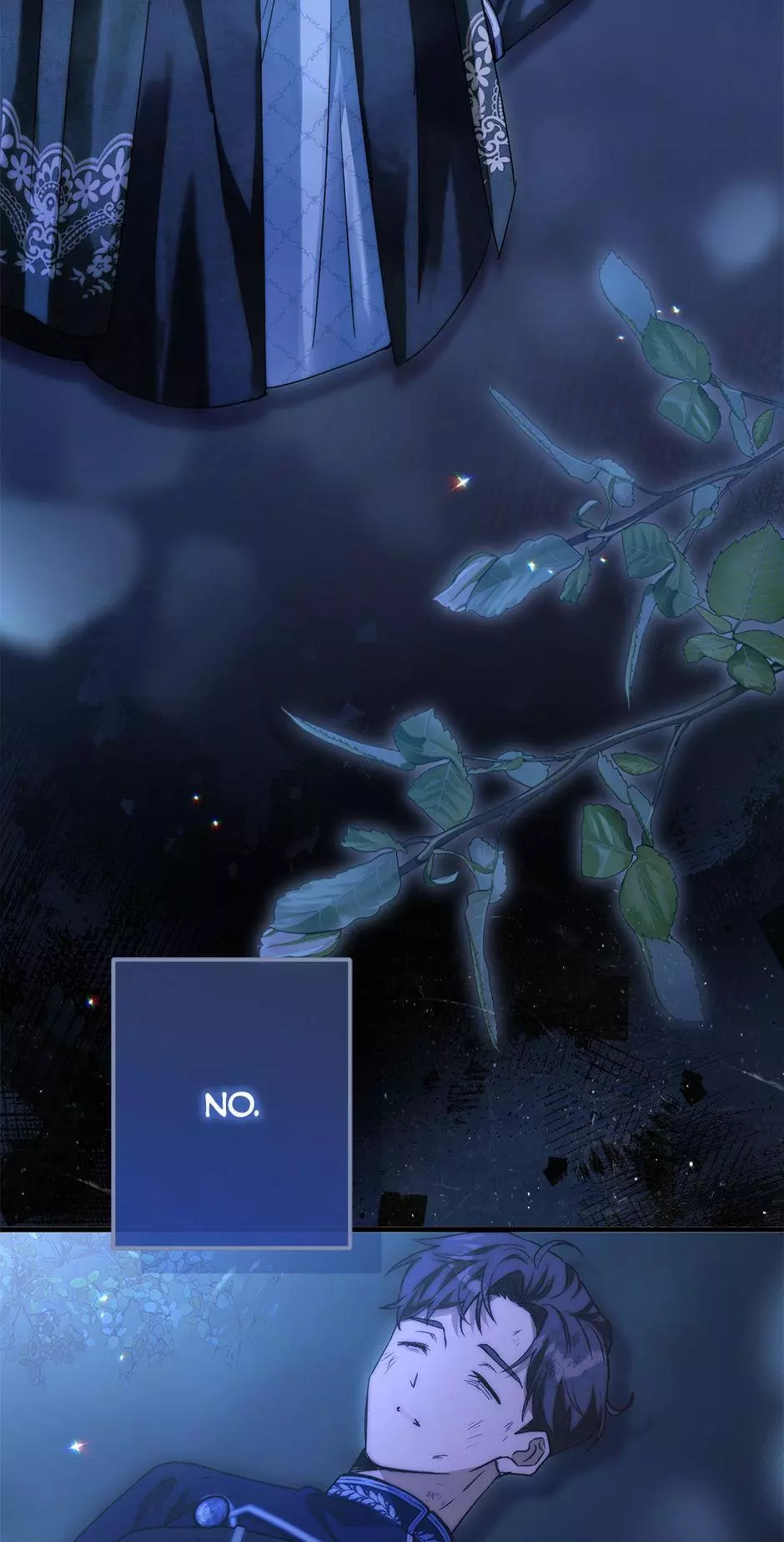 This Is What Revenge Looks Like Chapter 8 page 27