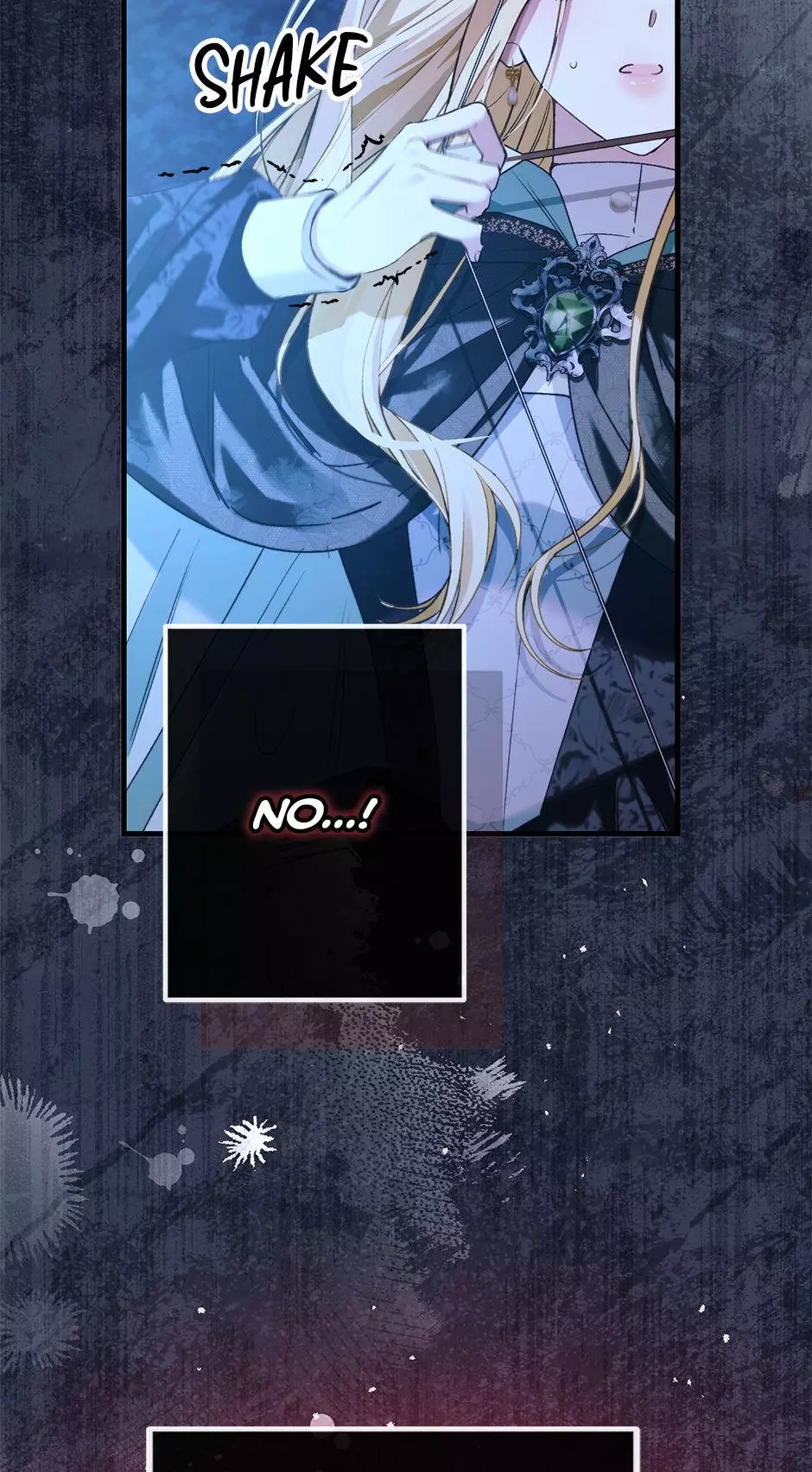 This Is What Revenge Looks Like Chapter 8 page 50