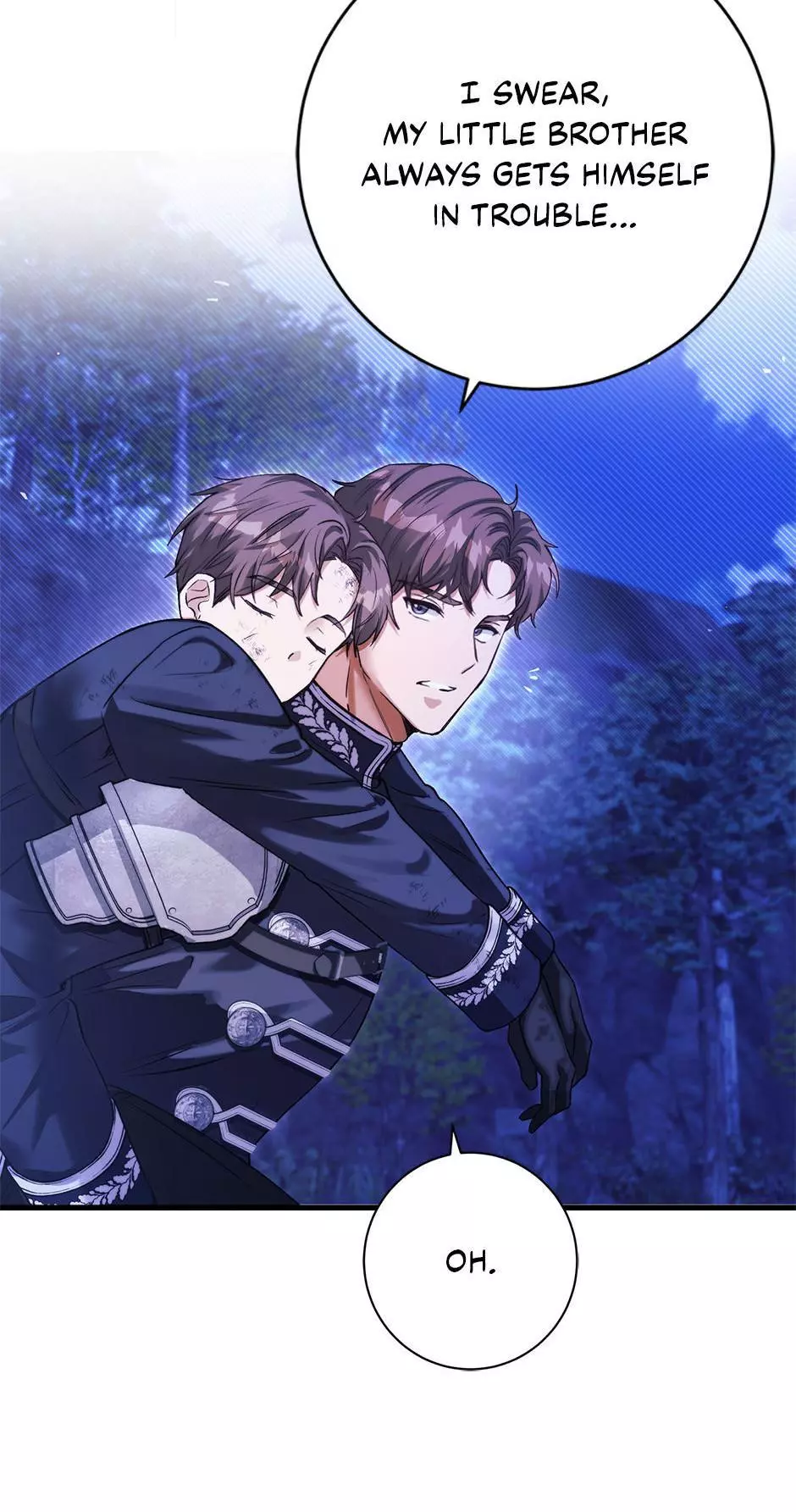 This Is What Revenge Looks Like Chapter 8 page 83