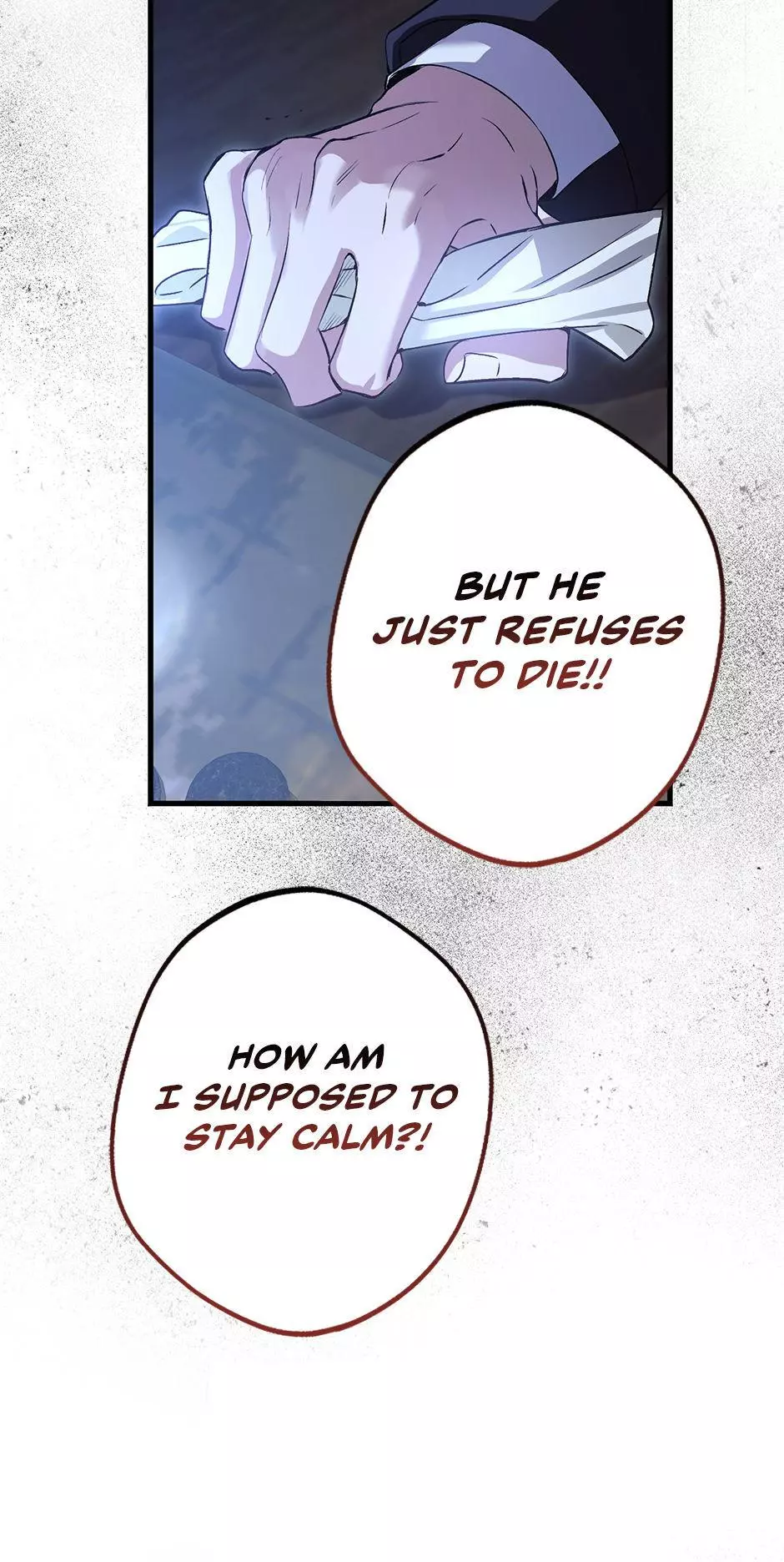 This Is What Revenge Looks Like Chapter 8 page 115