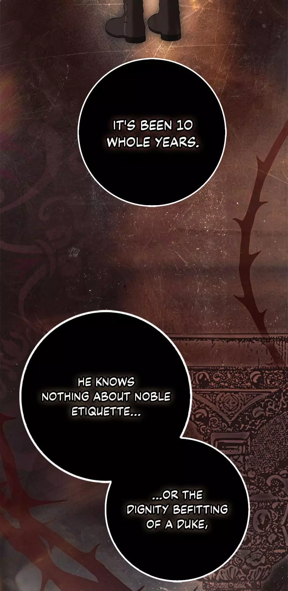 This Is What Revenge Looks Like Chapter 8 page 118