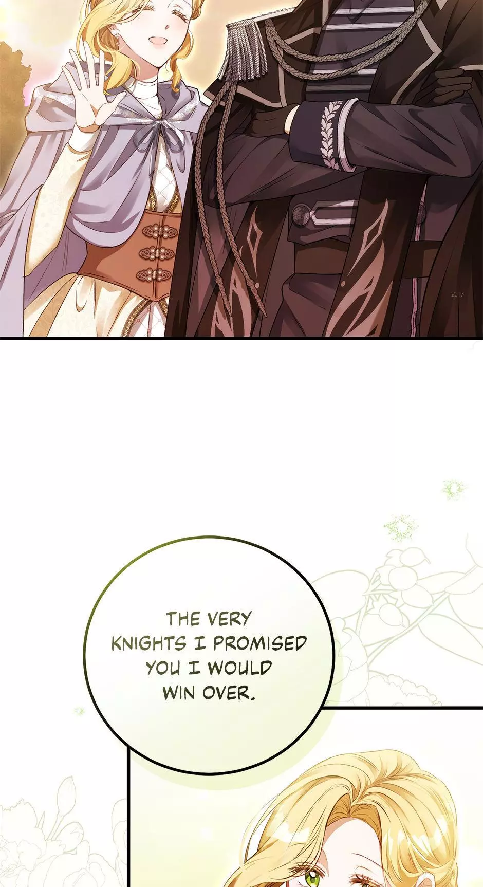 This Is What Revenge Looks Like Chapter 9 page 17