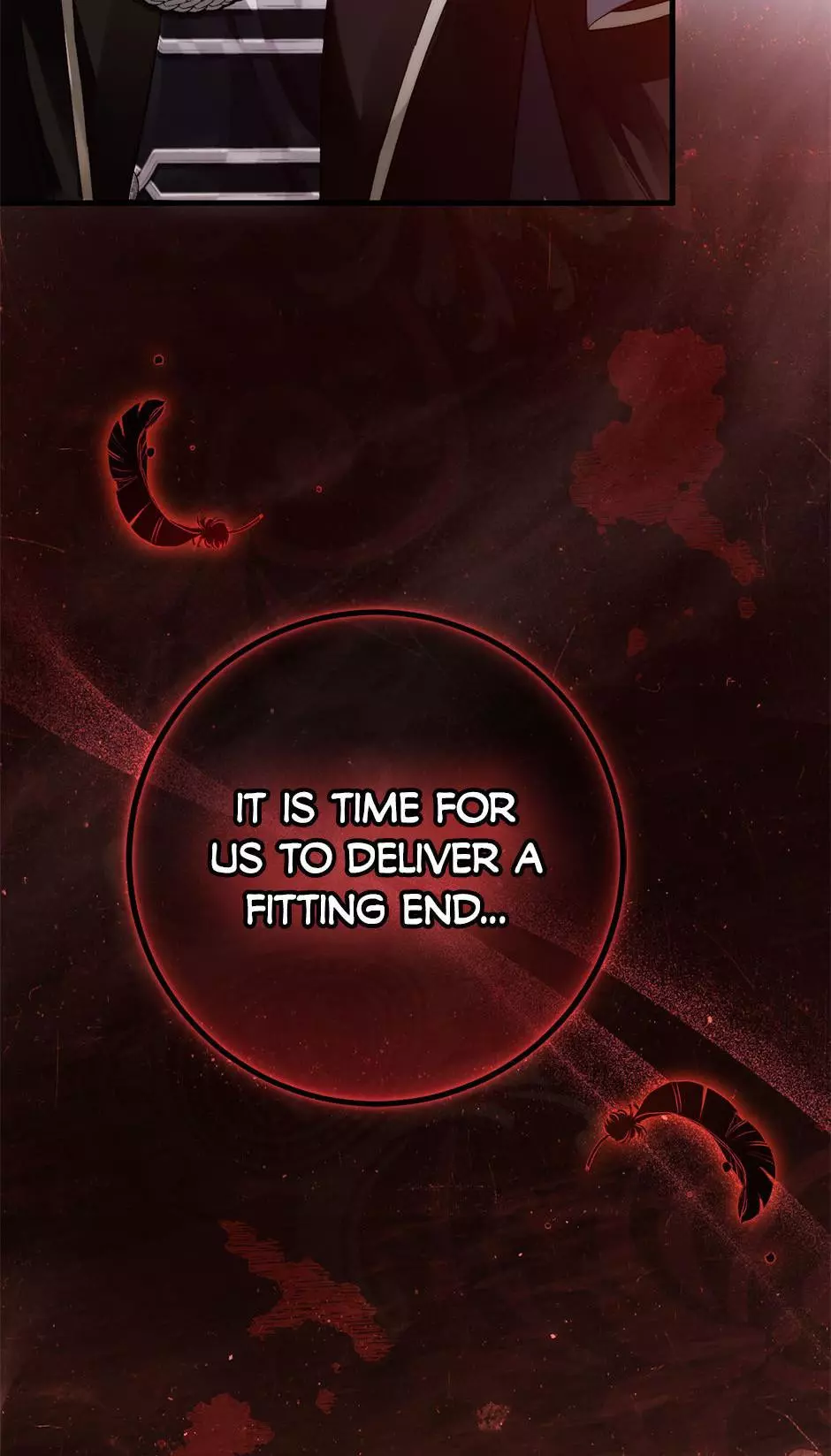 This Is What Revenge Looks Like Chapter 9 page 31