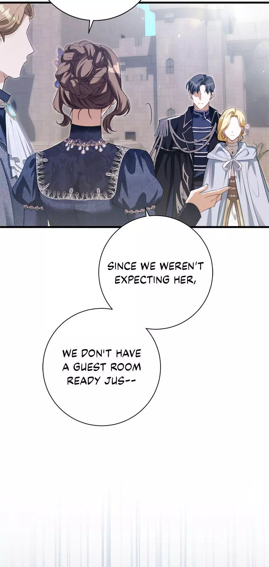 This Is What Revenge Looks Like Chapter 9 page 82