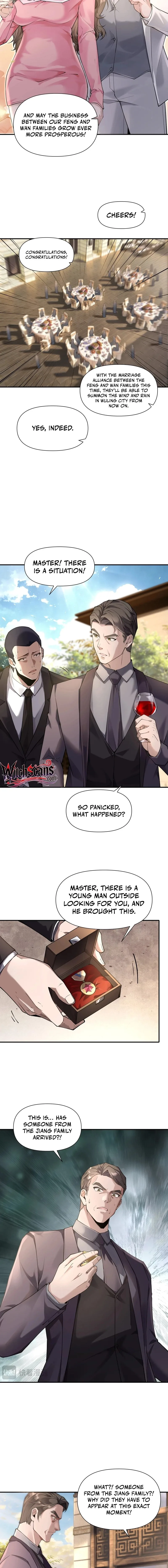 This Killer is a Son-in-Law Chapter 1 page 14