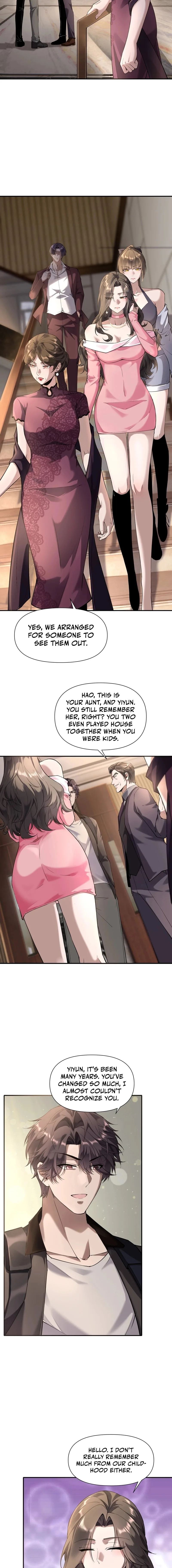 This Killer is a Son-in-Law Chapter 1 page 19