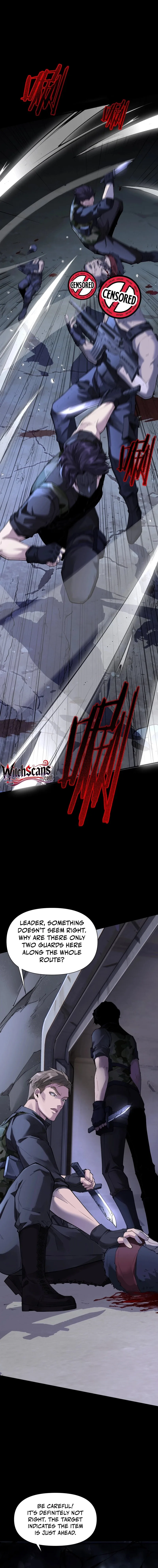 This Killer is a Son-in-Law Chapter 1 page 2