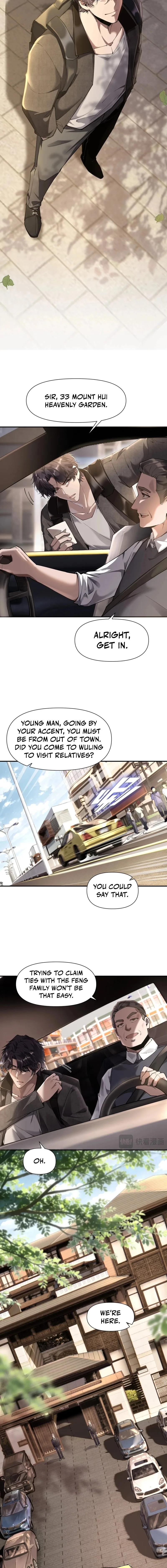 This Killer is a Son-in-Law Chapter 1 page 9