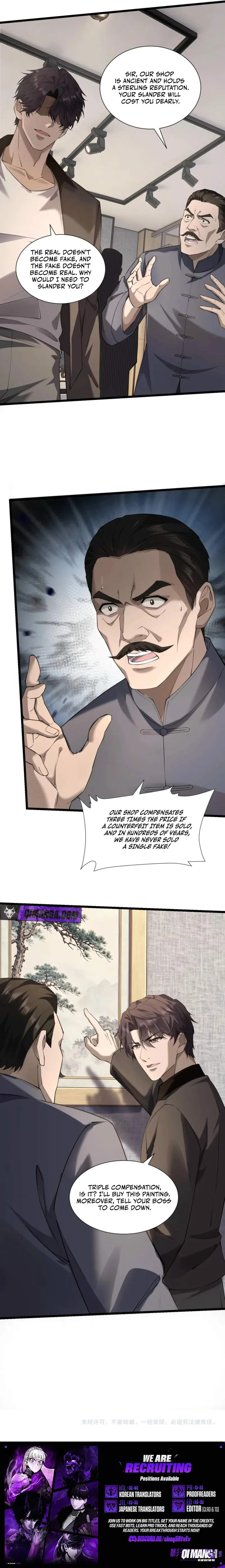 This Killer is a Son-in-Law Chapter 10 page 8