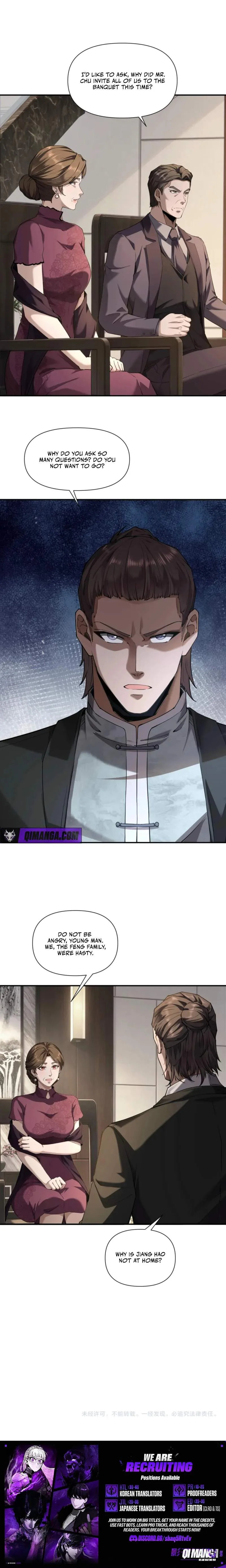 This Killer is a Son-in-Law Chapter 11 page 8