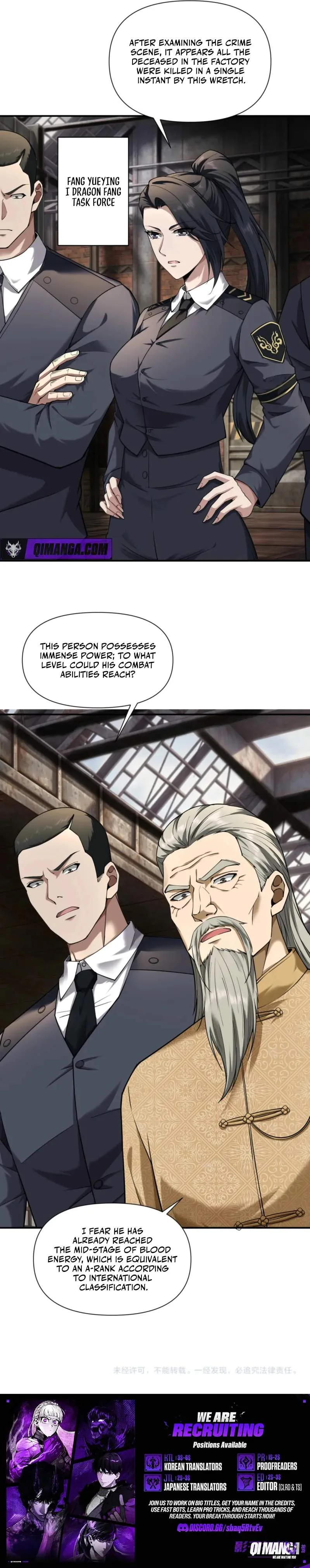 This Killer is a Son-in-Law Chapter 15 page 8