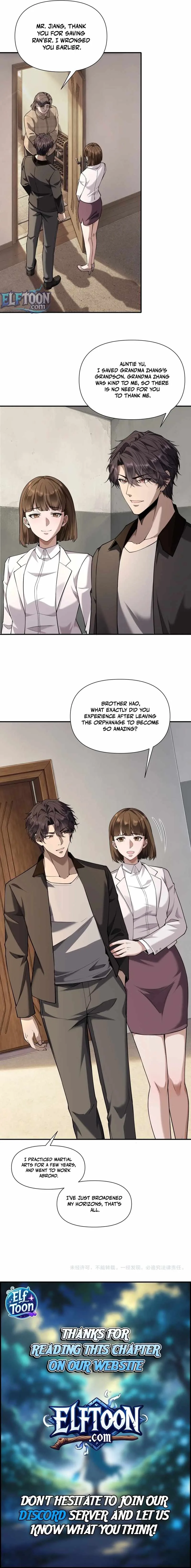 This Killer is a Son-in-Law Chapter 18 page 8