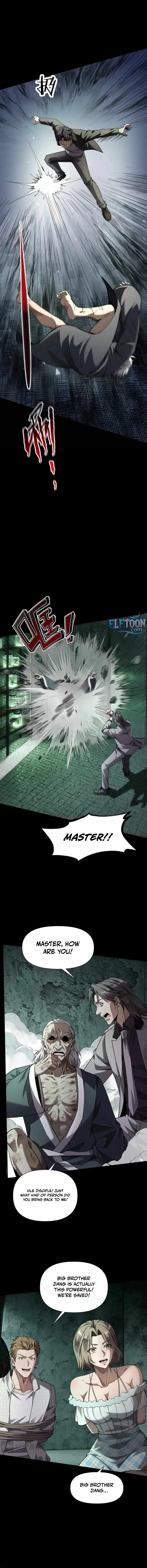 This Killer is a Son-in-Law Chapter 19 page 9