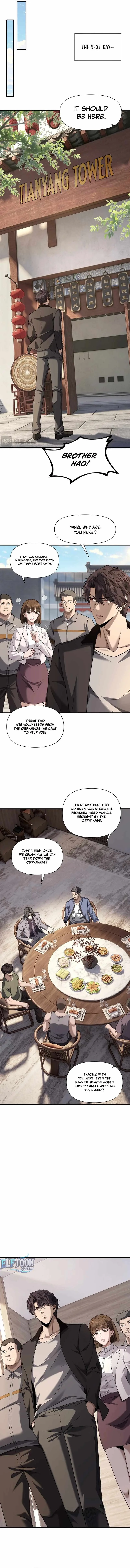 This Killer is a Son-in-Law Chapter 19 page 2