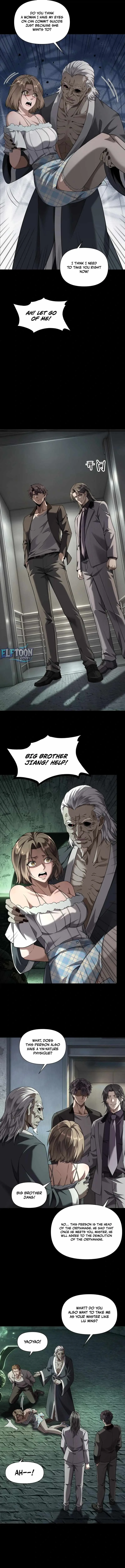 This Killer is a Son-in-Law Chapter 19 page 7