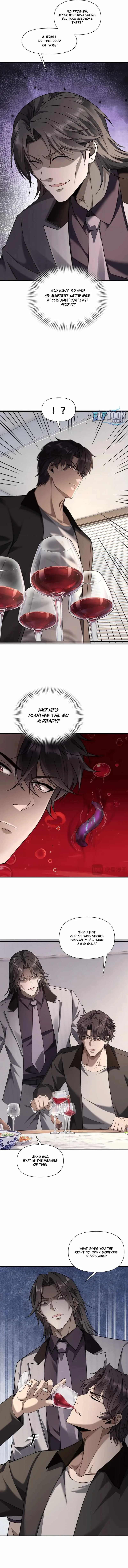 This Killer is a Son-in-Law Chapter 19 page 4