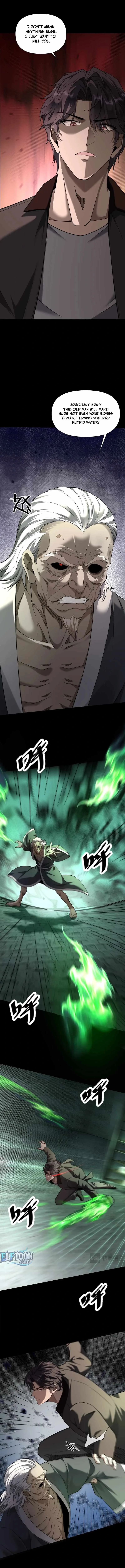 This Killer is a Son-in-Law Chapter 19 page 8