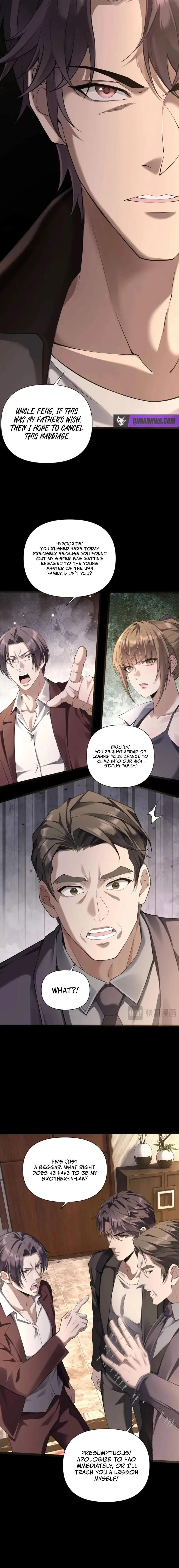This Killer is a Son-in-Law Chapter 2 page 2