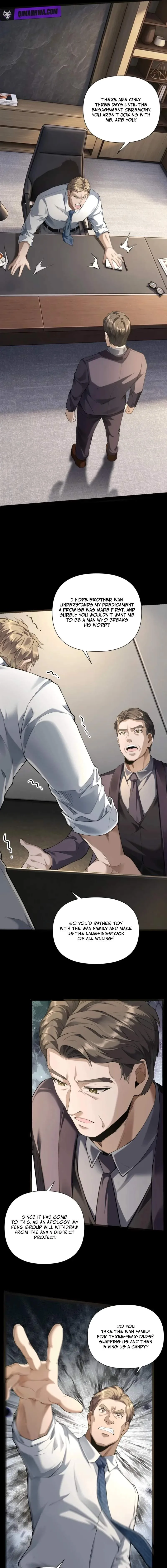 This Killer is a Son-in-Law Chapter 2 page 11