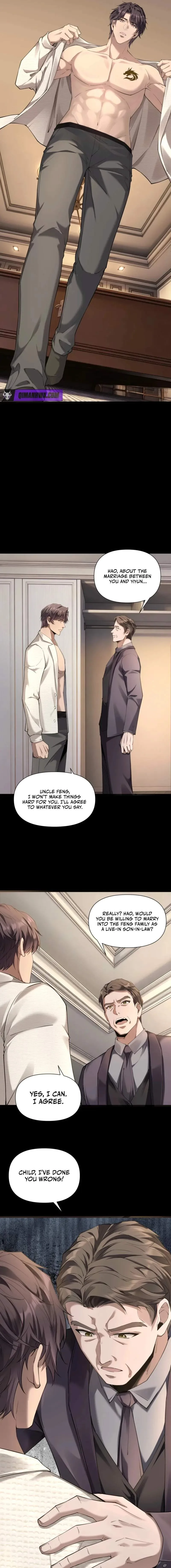 This Killer is a Son-in-Law Chapter 2 page 9