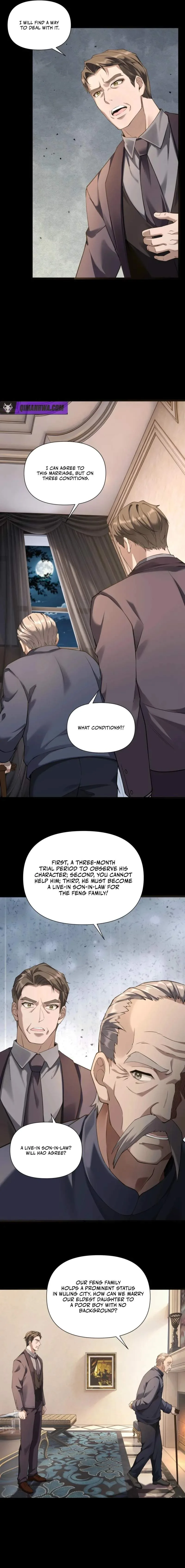 This Killer is a Son-in-Law Chapter 2 page 7