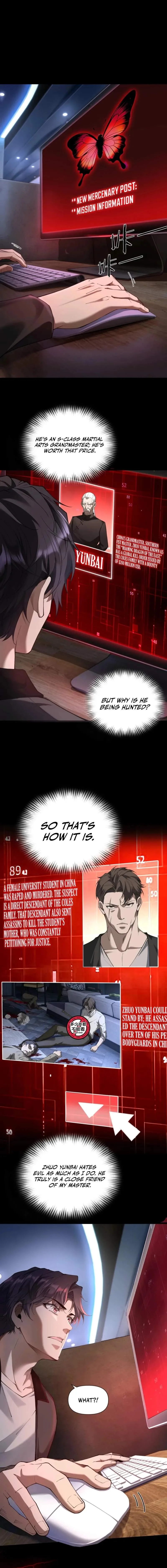 This Killer is a Son-in-Law Chapter 2 page 13