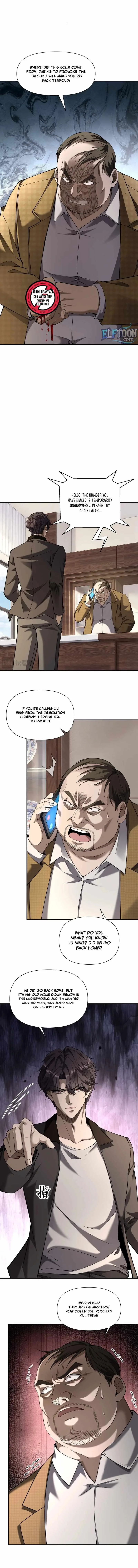 This Killer is a Son-in-Law Chapter 20 page 10