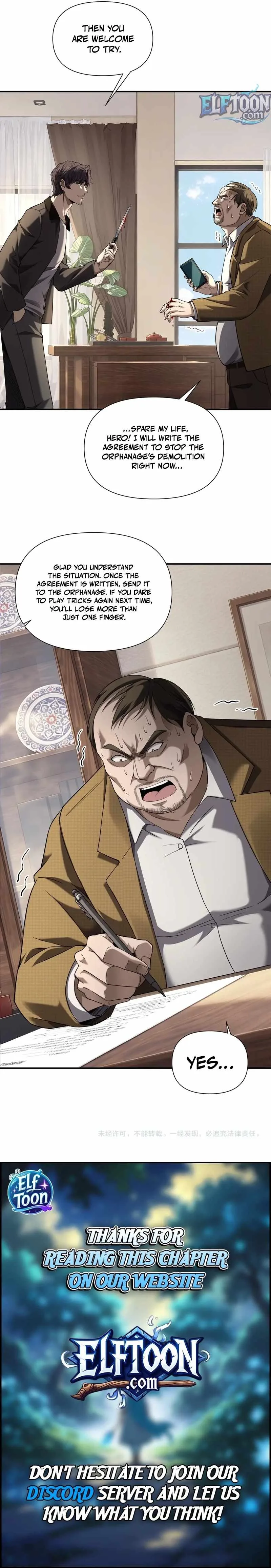 This Killer is a Son-in-Law Chapter 20 page 11