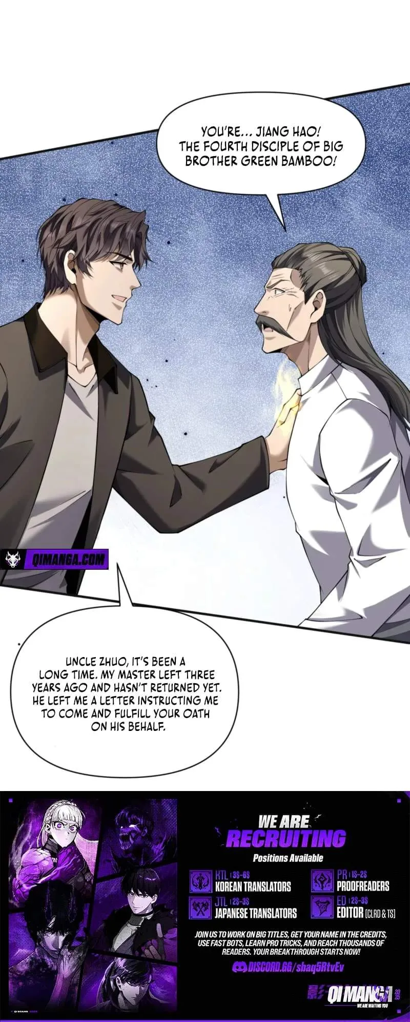 This Killer is a Son-in-Law Chapter 22 page 8