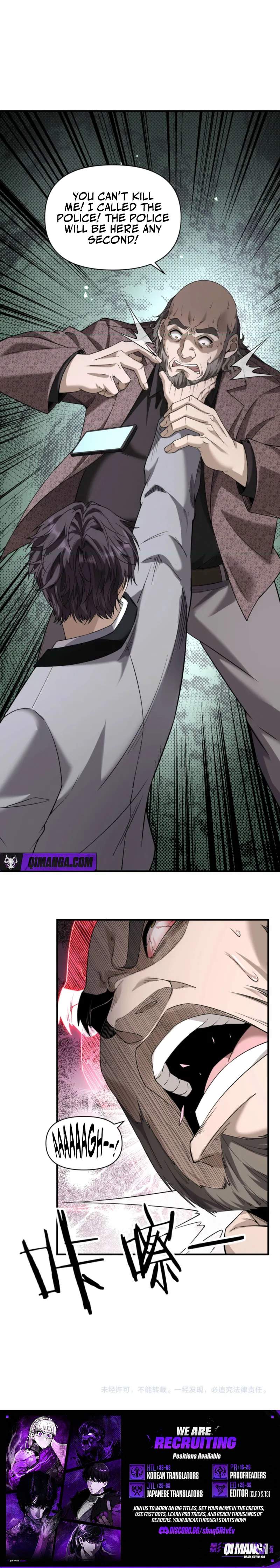 This Killer is a Son-in-Law Chapter 28 page 8