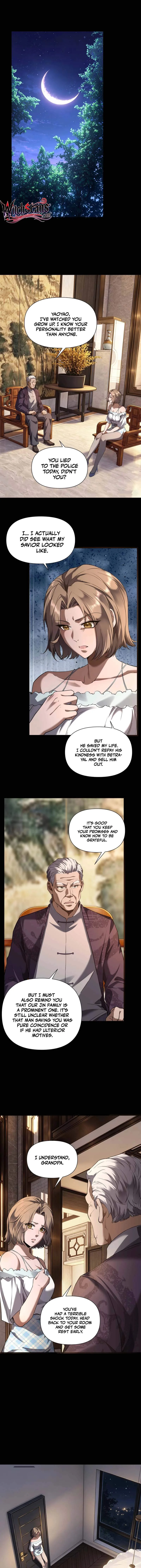 This Killer is a Son-in-Law Chapter 3 page 17