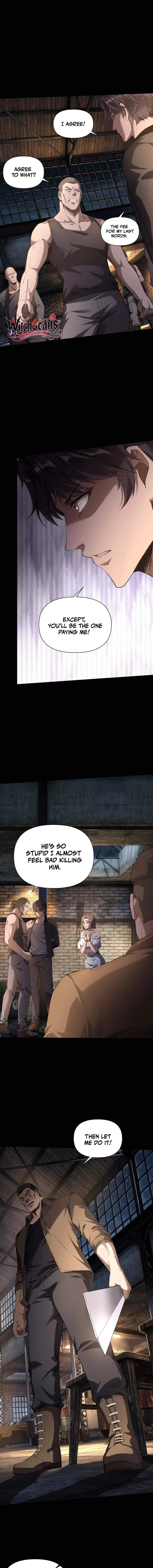 This Killer is a Son-in-Law Chapter 3 page 9